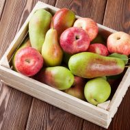 Осенняя подкормка яблонь и груш