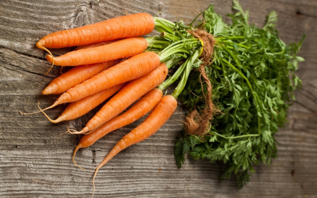 Хранение моркови в подвале