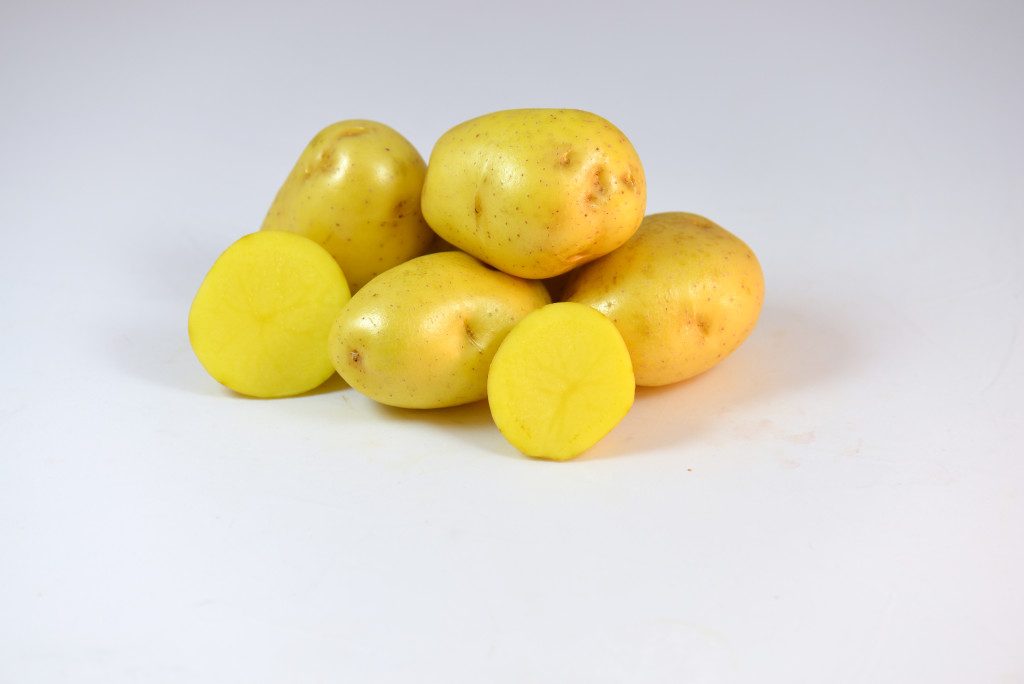 Желтые сорта картофеля – чемпионы вкуса