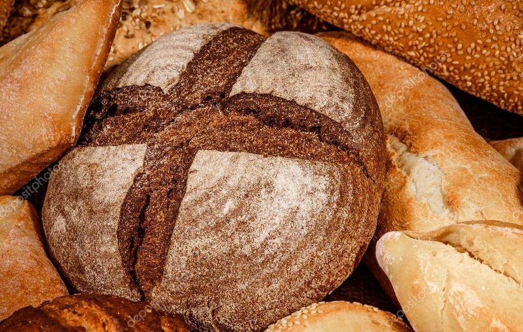 Буханка хлеба